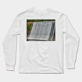 Evergreen Dam Falls Long Sleeve T-Shirt